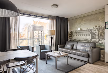 Bickersgracht Serviced Apartment