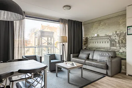 Bickersgracht Serviced Apartment