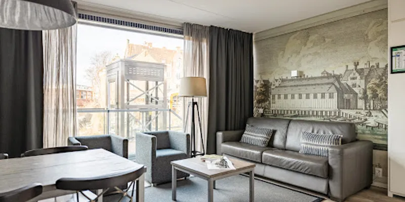 Bickersgracht Serviced Apartment