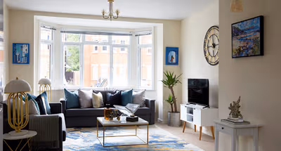 02 Bedroom Apartment on Alexandria Road in Watford