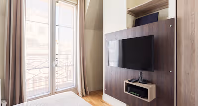 Rue Saint-Ferdinand Serviced Apartment