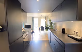 Silkeborgvej Serviced Apartment