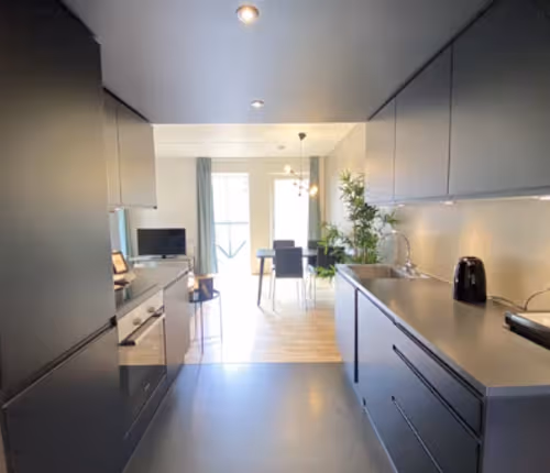 Silkeborgvej Serviced Apartment