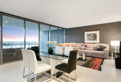 Adelaide Terrace Serviced Apartments