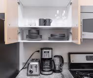 Washington Street Apartment