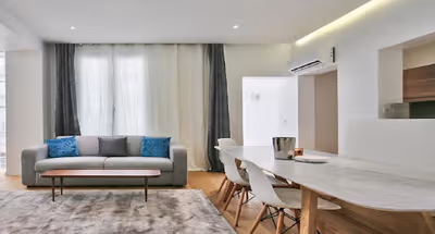 Marais treasure - A stunning sublime family home for 15