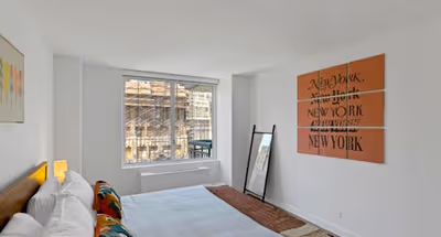 37th St Serviced Apartment