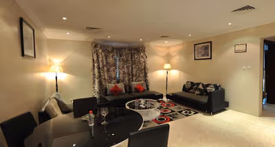 King Faisal St Serviced Apartment