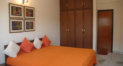 MG Road Serviced Apartments