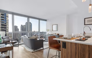 Point Plaza Apartment