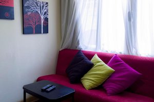 AUC Serviced Apartment