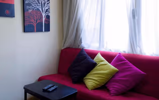 AUC Serviced Apartment