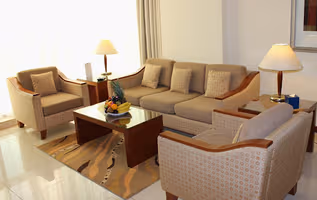 Old Airport Road Serviced Apartment, Abu Dhabi