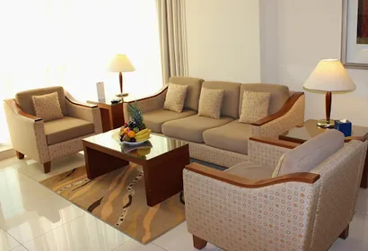 Old Airport Road Serviced Apartment, Abu Dhabi
