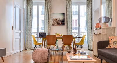 TEMPLE, RAMBUTEAU – FRANCS BOURGEOIS,CLOSE TO LOUVRE