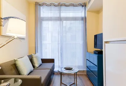 Studio Apartments near Osgoode station