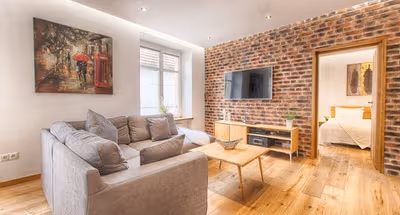 Kaiserstraße Serviced Apartment