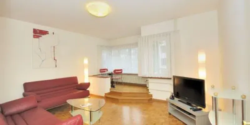 Seefeldstrasse District 8 Serviced Apartment