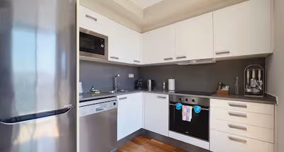 Ripples Serviced Apartment