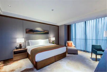 Zaoying Station Rd Serviced Apartments