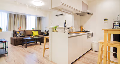 Higashi-Ikebukuro Apartments