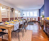 living space at Bailen