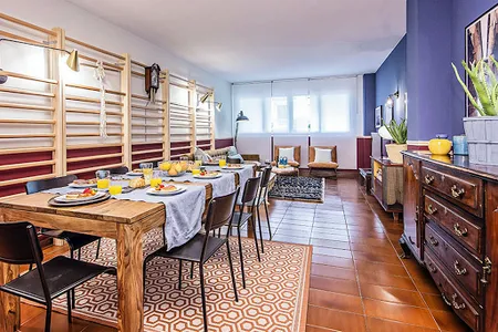 living space at Bailen