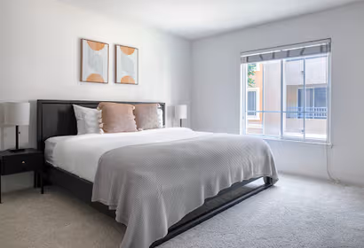 Sawtelle Blvd Apartment