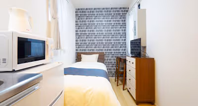 6 Chome Higashi Nippori Apartment