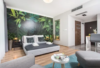 Daszynskiego Serviced Apartment