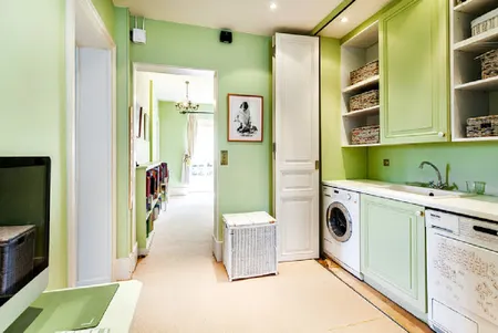 Luxury 17th Century Mansion in Center of Saint-Germain en Laye