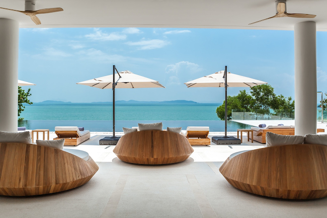 A Stunningly Beautiful Villa in Phuket