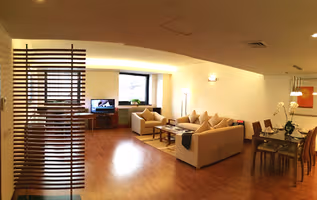 Tuanjiehu Station Apartments, Chaoyang