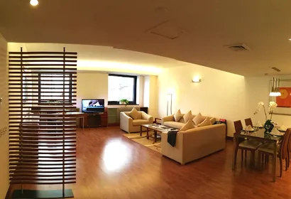 Tuanjiehu Station Apartments, Chaoyang