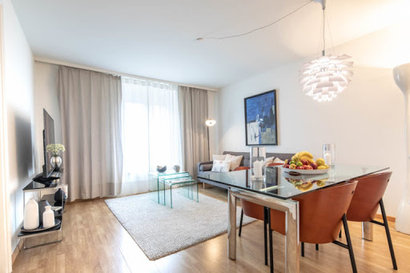 Wuhrstrasse Serviced Apartment, Central Wiedikon