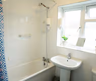 Bathroom at 10 BOURNE HOUSE