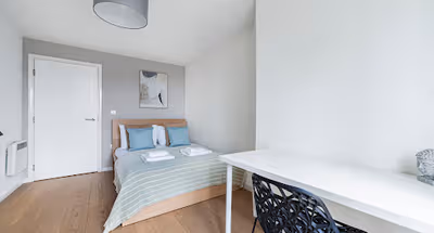 The Lambeth Apartment