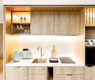 Zimmerstraße Superior One Bedroom Apartment