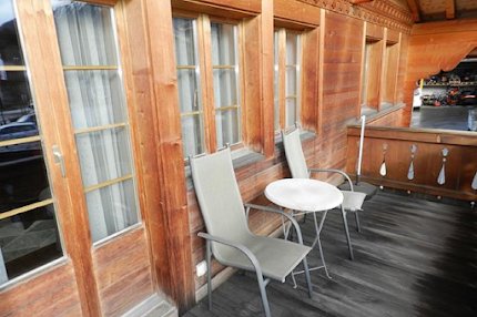 130 sqm Alpine Apartment in Gstaad