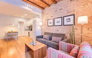 Gràcia Serviced Apartments