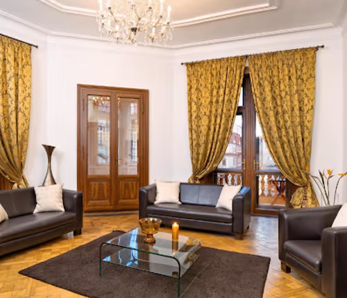 Malostranské Serviced Apartment