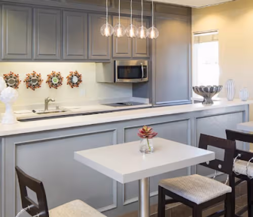 Aliso Creek Rd Apartment