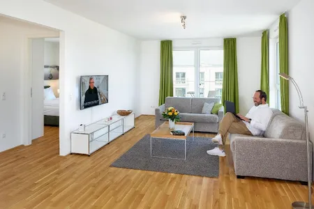Parkallee Serviced Apartment