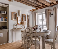 Parisian History Country Charm Rue des Rosiers