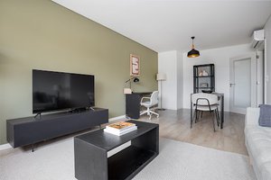 R. A da Malha Serviced Apartment