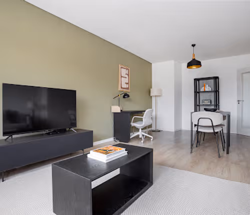 R. A da Malha Serviced Apartment