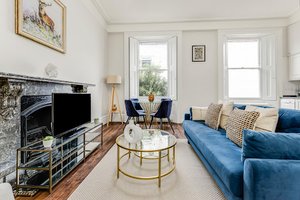The Kensington High Street Penthouse