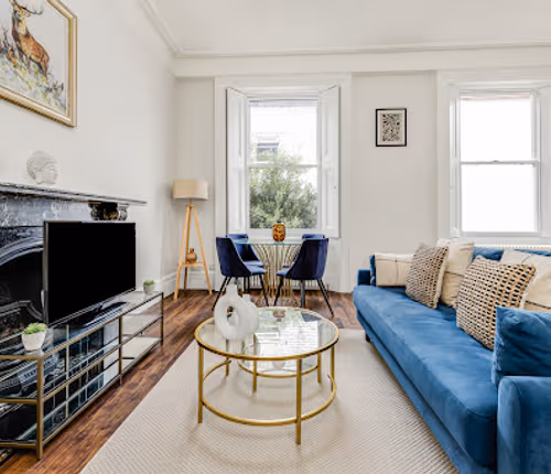 The Kensington High Street Penthouse