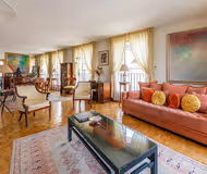 VIEWS OF THE SEINE FROM QUAI D'ANJOU