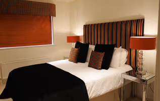 Baddow Road Apartment
